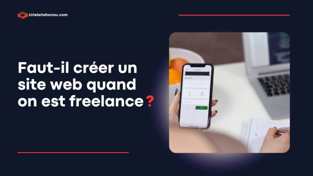 Tu te demandes sâil est utile de crĂ©er un site web freelance dĂšs le dĂ©part ?
La question est frĂ©quente, mais la rĂ©ponse nâest pas universelle. Je t'explique comment trancher stratĂ©giquement, selon ton profil et tes objectifs.